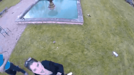 Unexpected GIFs (33 gifs)