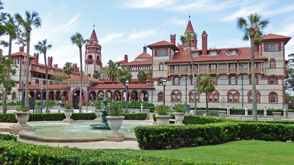 US States: The Oldest Towns (9 pics)