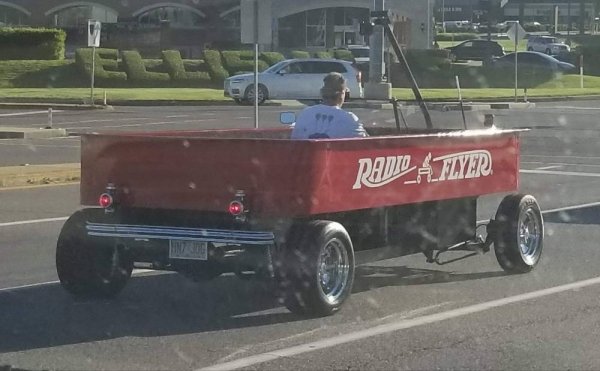 Weird Transport (39 pics)