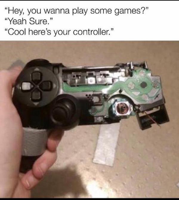 Pictures For Gamers (41 pics)