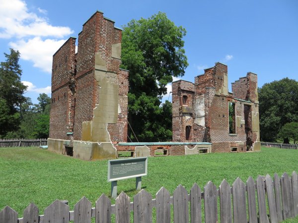 US States: The Oldest Towns (9 pics)