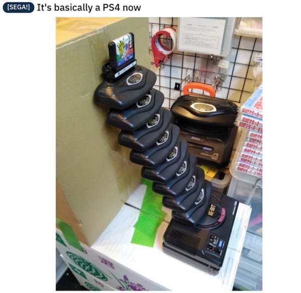 Pictures For Gamers (41 pics)