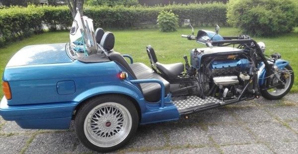 Weird Transport (39 pics)