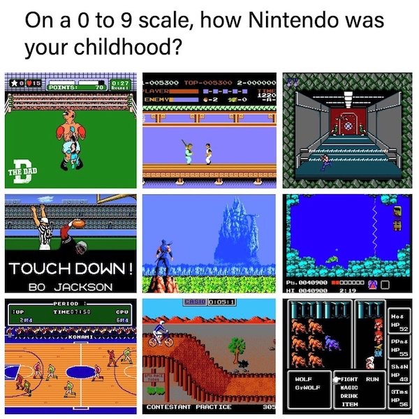 Pictures For Gamers (41 pics)