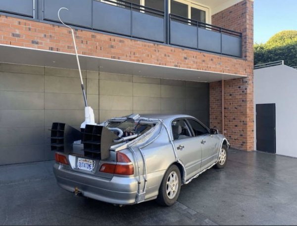 Weird Transport (39 pics)