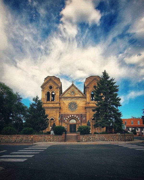 US States: The Oldest Towns (9 pics)