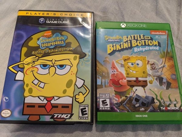 Pictures For Gamers (41 pics)