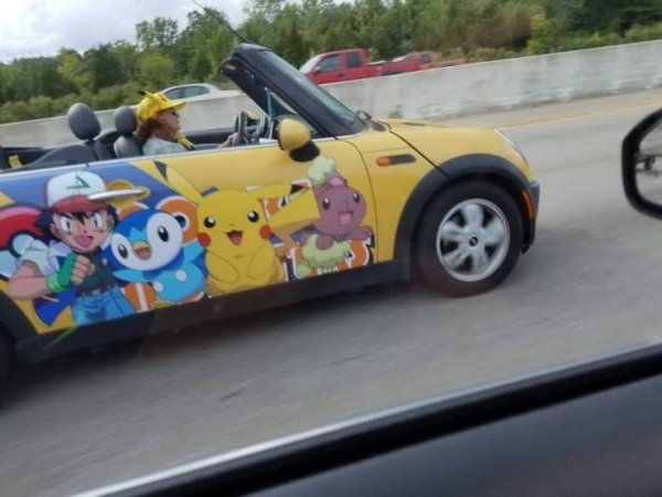 Weird Transport (39 pics)