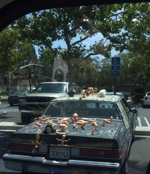 Weird Transport (39 pics)