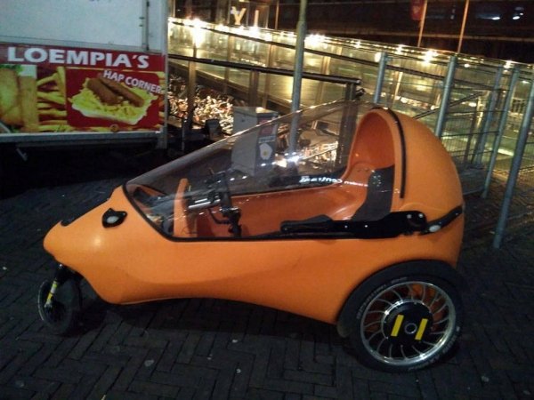 Weird Transport (39 pics)