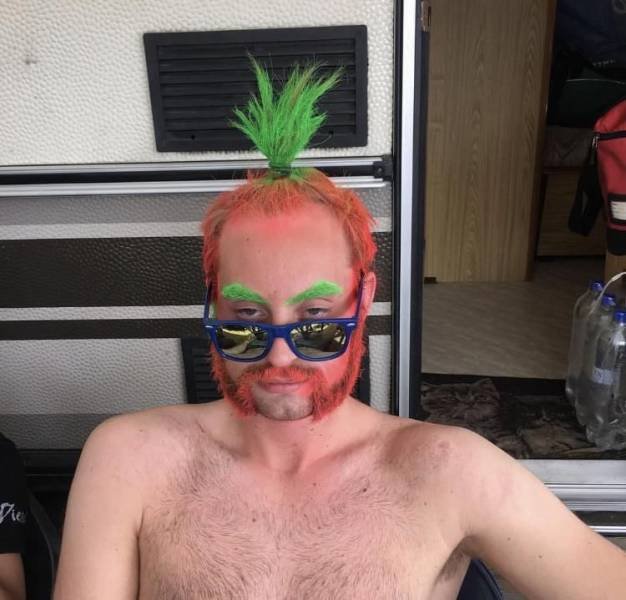 Acid Picdump. Part 2 (91 pics)
