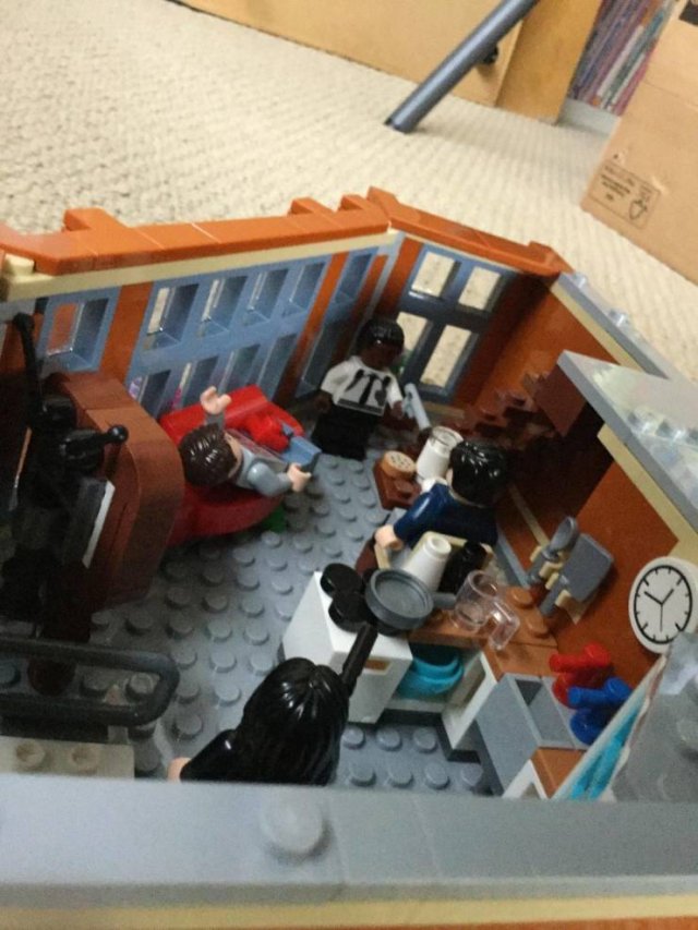 LEGO World (35 pics)