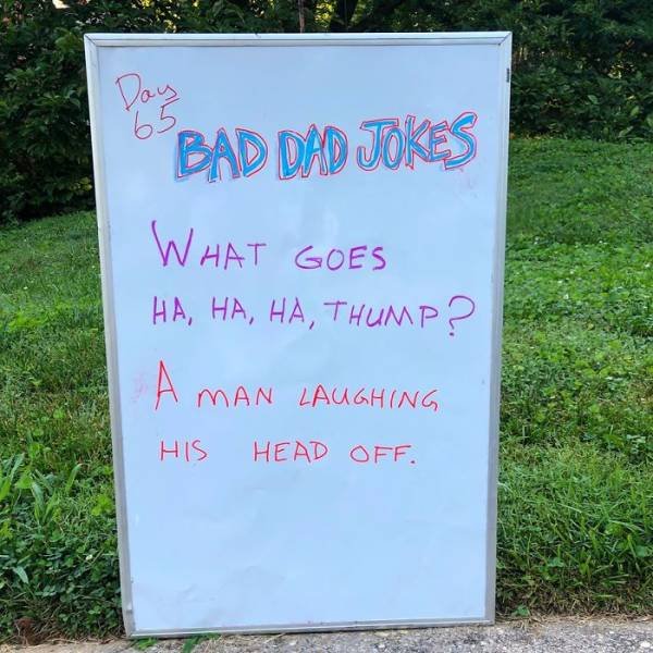 The Worst Dad Jokes Collection By Tom Schruben (30 pics)