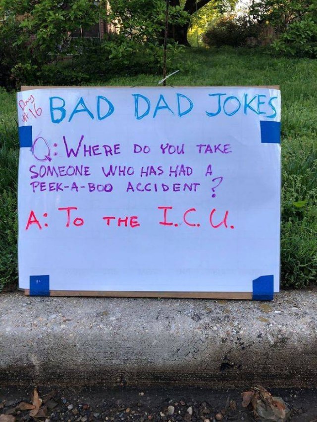 The Worst Dad Jokes Collection By Tom Schruben (30 pics)