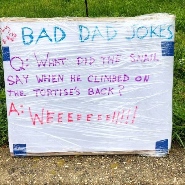 The Worst Dad Jokes Collection By Tom Schruben (30 pics)