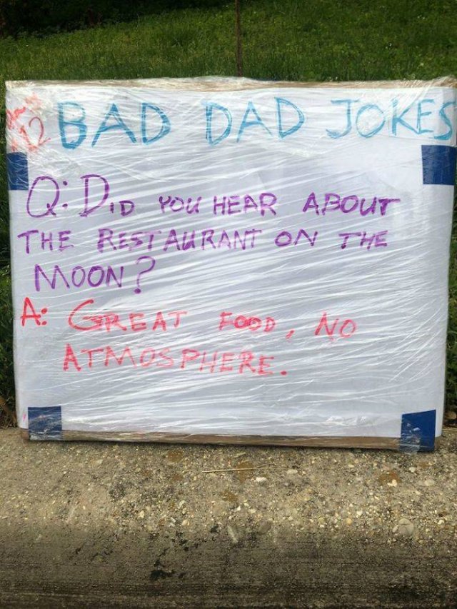 The Worst Dad Jokes Collection By Tom Schruben (30 pics)