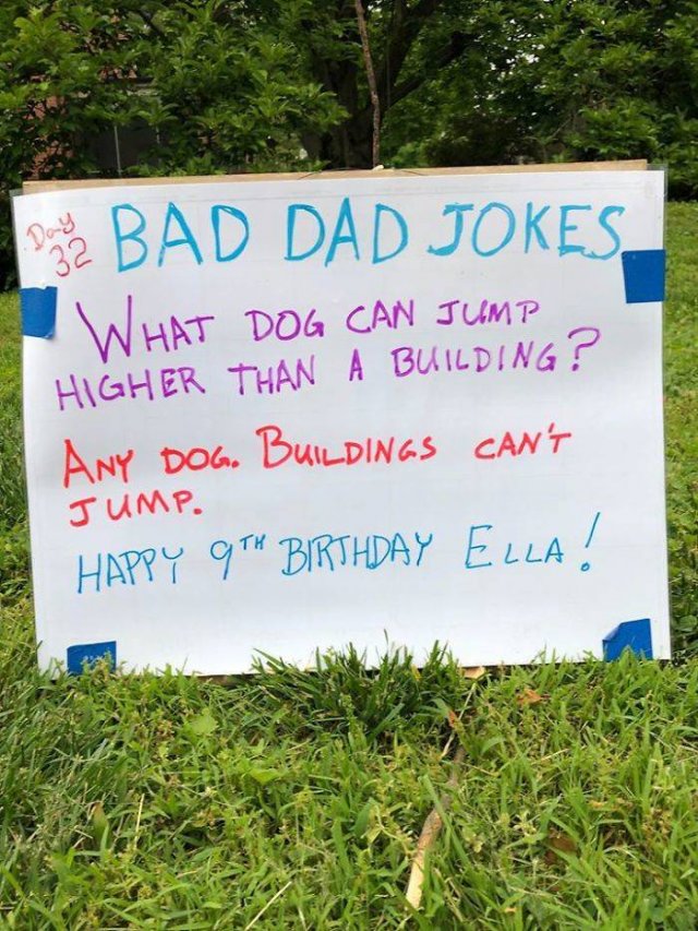 The Worst Dad Jokes Collection By Tom Schruben (30 pics)