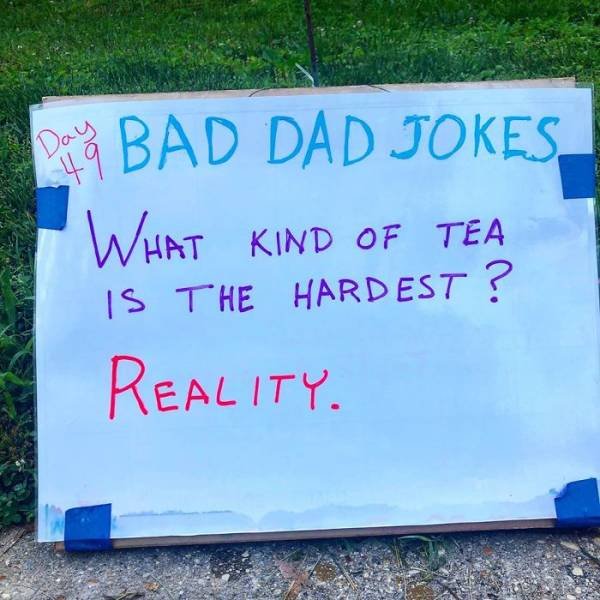 The Worst Dad Jokes Collection By Tom Schruben (30 pics)