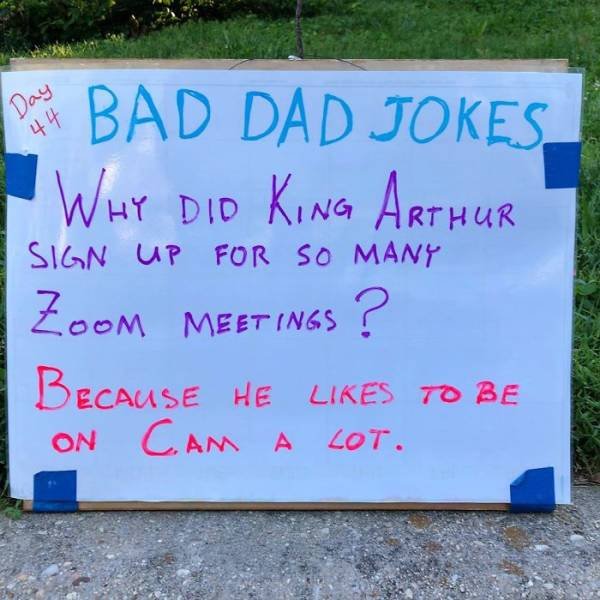 The Worst Dad Jokes Collection By Tom Schruben (30 pics)