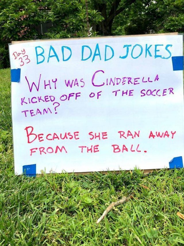 The Worst Dad Jokes Collection By Tom Schruben (30 pics)