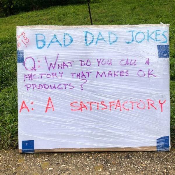 The Worst Dad Jokes Collection By Tom Schruben (30 pics)