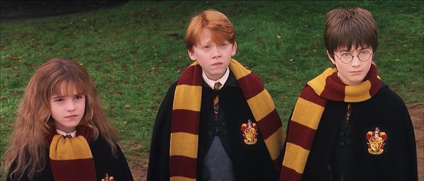 Hidden Details In 'Harry Potter' Movies (19 pics)