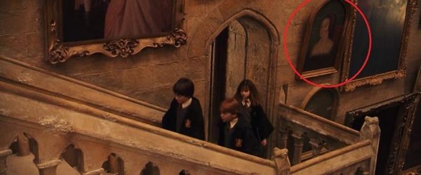 Hidden Details In 'Harry Potter' Movies (19 Pics)