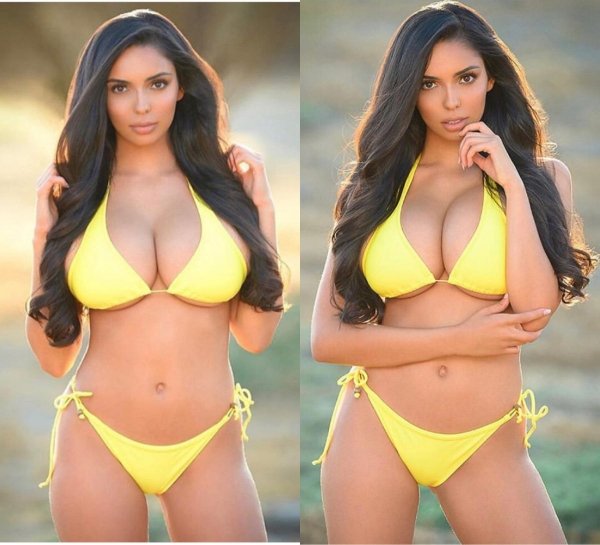 Bikini Girls (41 pics)