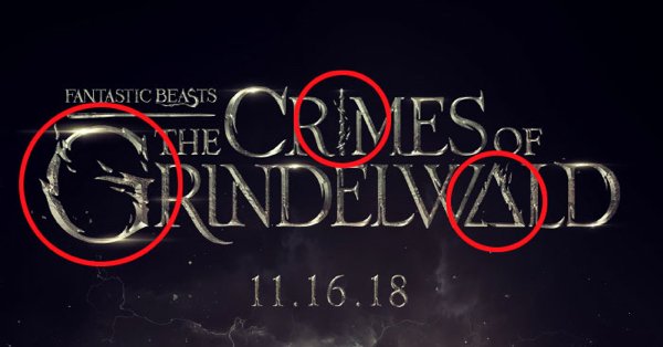Hidden Details In 'Harry Potter' Movies (19 pics)