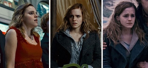 Hidden Details In 'Harry Potter' Movies (19 pics)