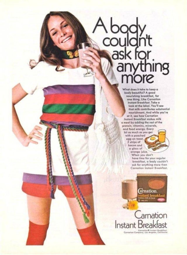 Vintage Brand Ads (19 pics)