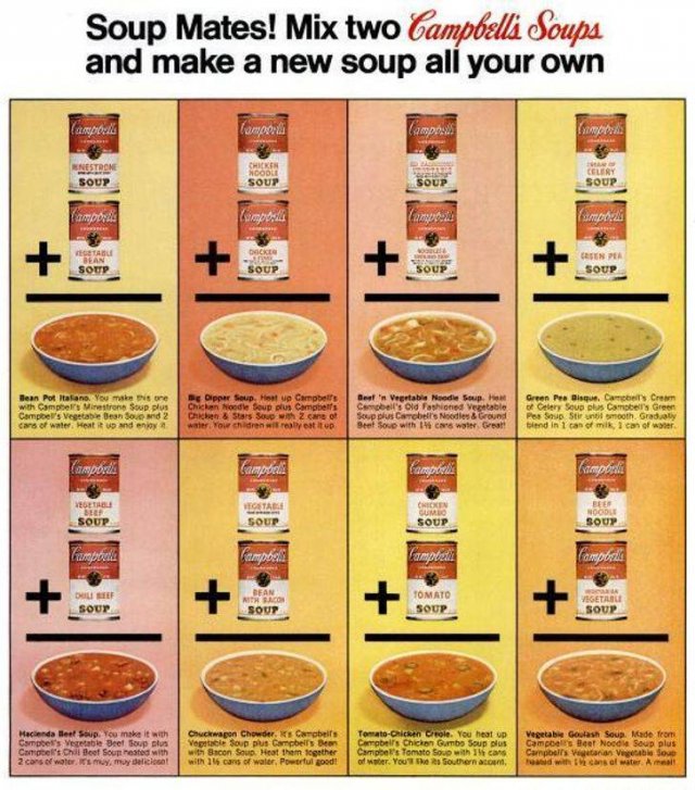 Vintage Brand Ads (19 pics)