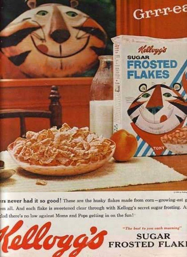 Vintage Brand Ads (19 pics)