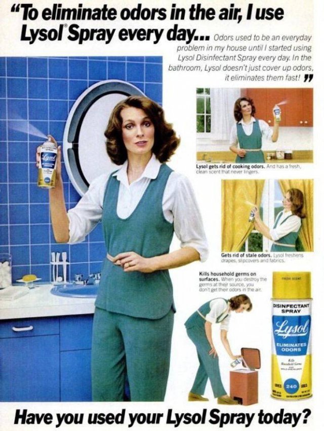 Vintage Brand Ads (19 pics)