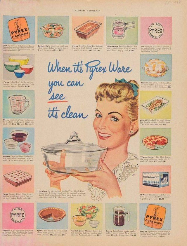 Vintage Brand Ads (19 pics)