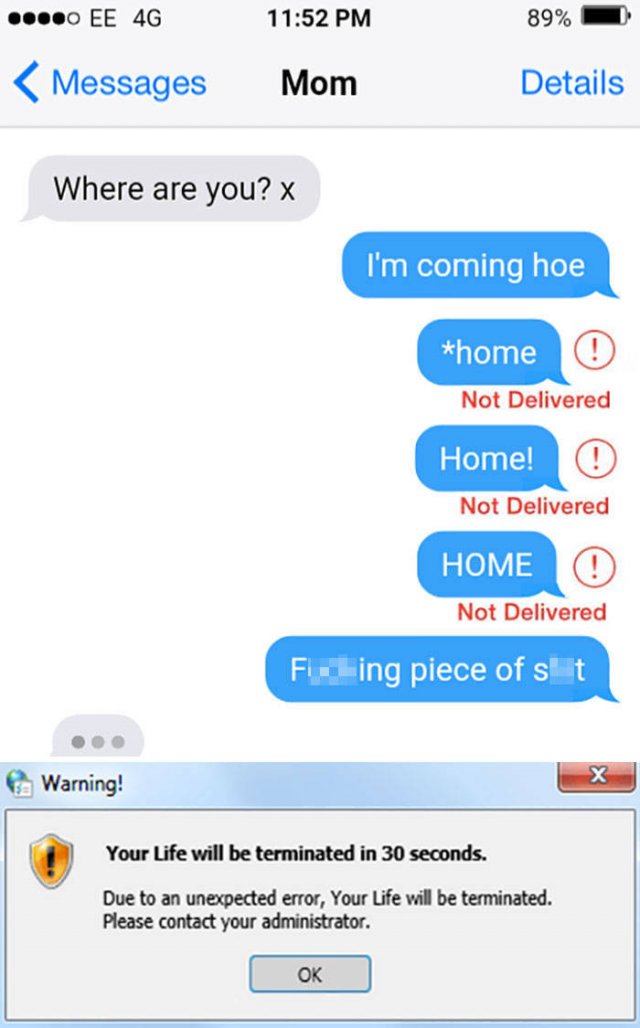 Bad Days Happen (41 pics)