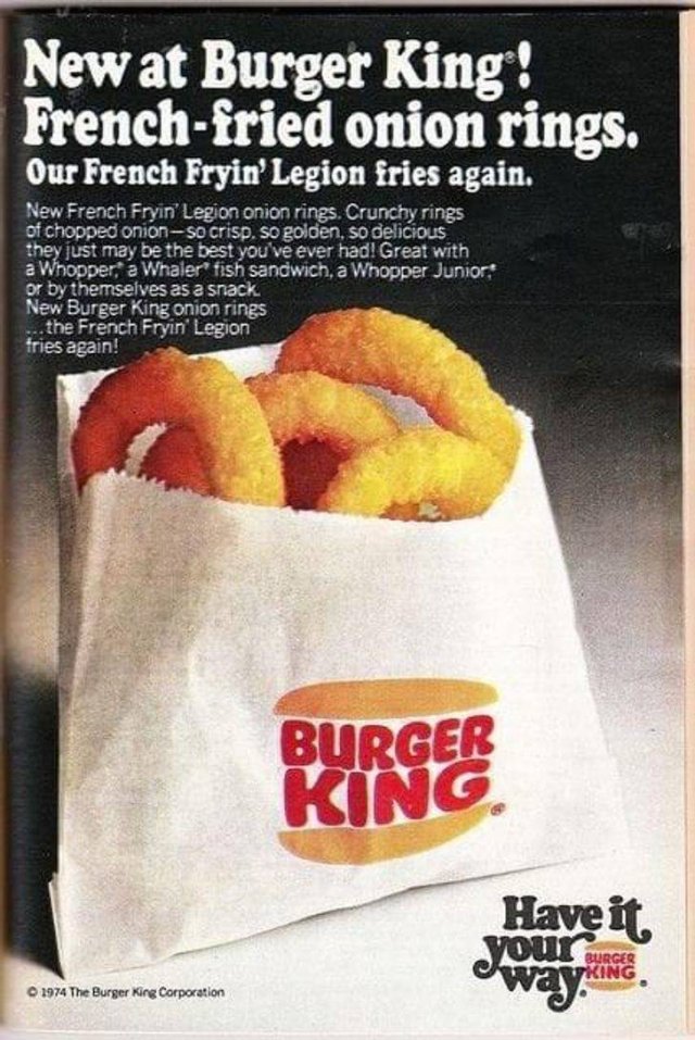 Vintage Brand Ads (19 pics)