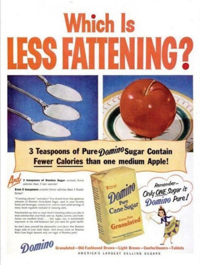 Vintage Brand Ads (19 pics)