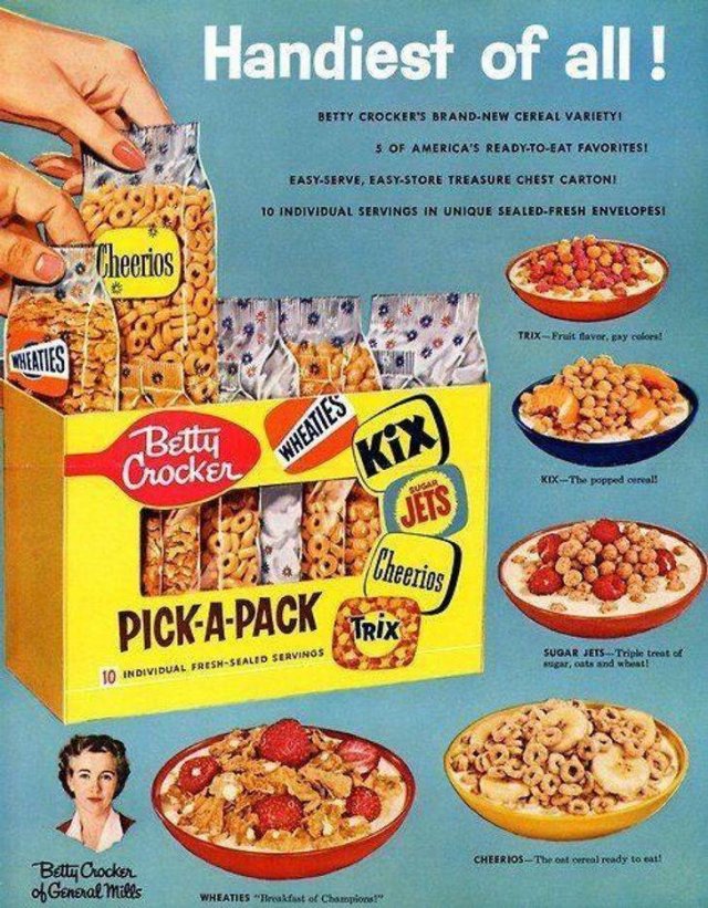 Vintage Brand Ads (19 pics)