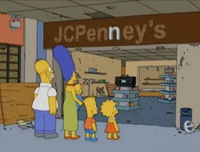 When 'The Simpsons' Creators Know Something (22 pics)