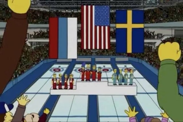 When 'The Simpsons' Creators Know Something (22 pics)