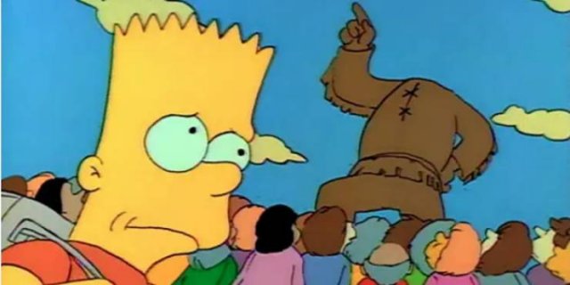 When 'The Simpsons' Creators Know Something (22 pics)