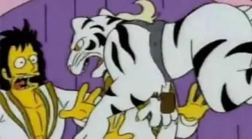 When 'The Simpsons' Creators Know Something (22 pics)