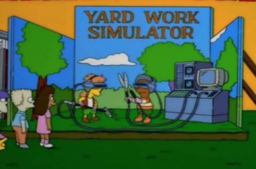 When 'The Simpsons' Creators Know Something (22 pics)