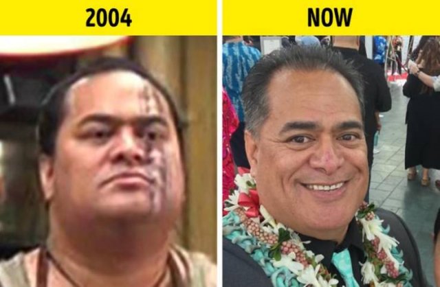 '50 First Dates' Cast: Then And Now (11 pics)