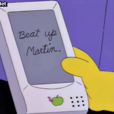 When 'The Simpsons' Creators Know Something (22 pics)
