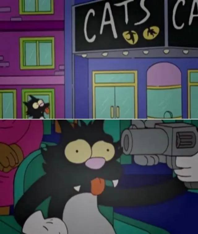 When 'The Simpsons' Creators Know Something (22 pics)