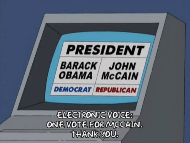 When 'The Simpsons' Creators Know Something (22 pics)