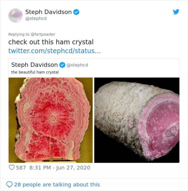 Are These Really Crystals? (21 pics)