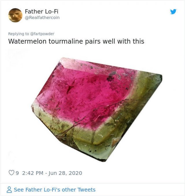 Are These Really Crystals? (21 pics)